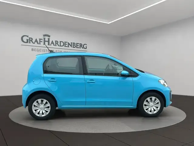 Volkswagen e-up!