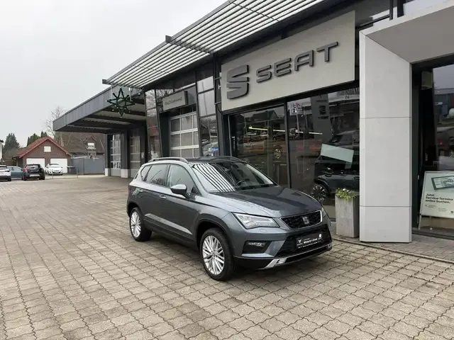 SEAT Ateca