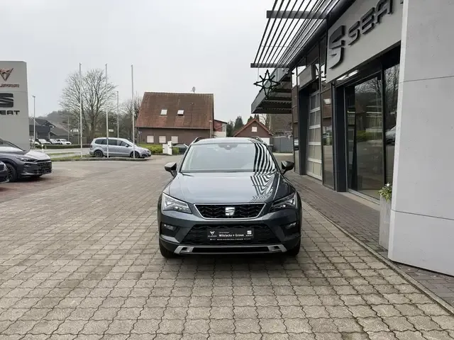 SEAT Ateca