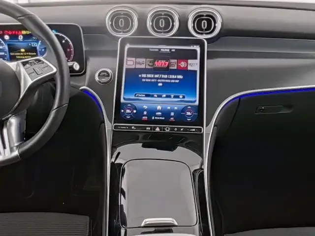 Mercedes-Benz GLC 220