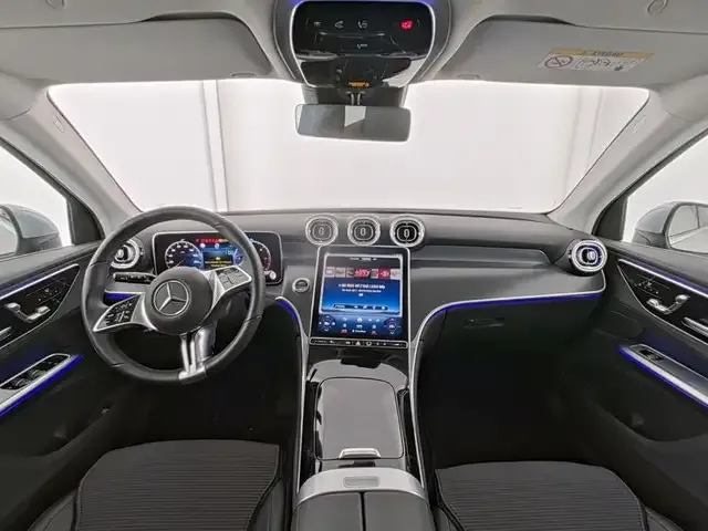 Mercedes-Benz GLC 220