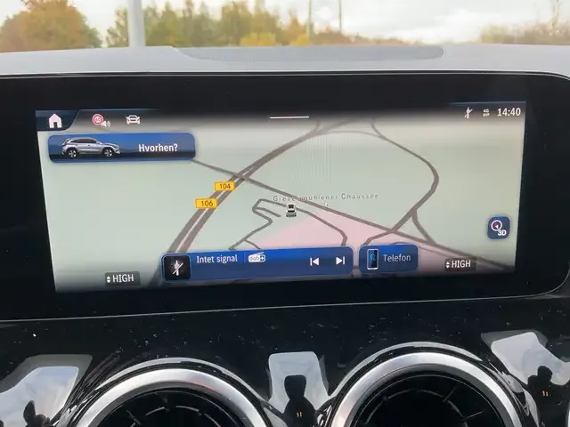 Mercedes-Benz GLA 200