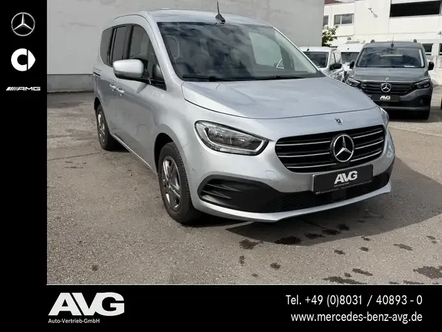 Mercedes-Benz T-Klasse
