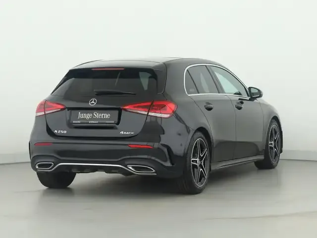 Mercedes-Benz A 250