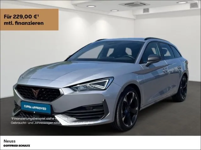Cupra Leon