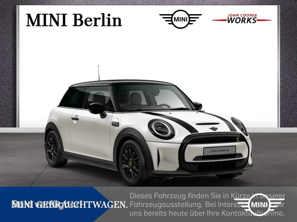 Mini Cooper SE