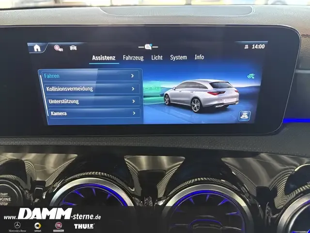 Mercedes-Benz CLA 250