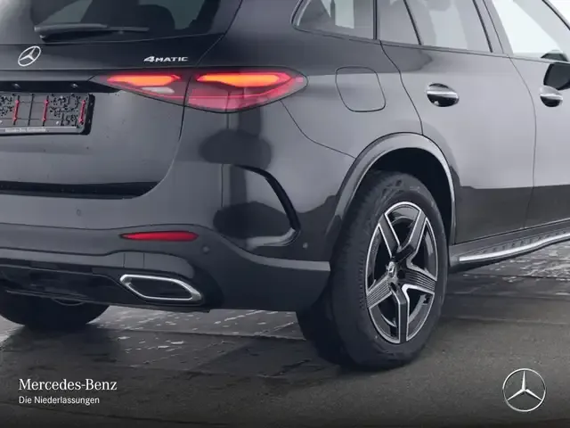Mercedes-Benz GLC 400