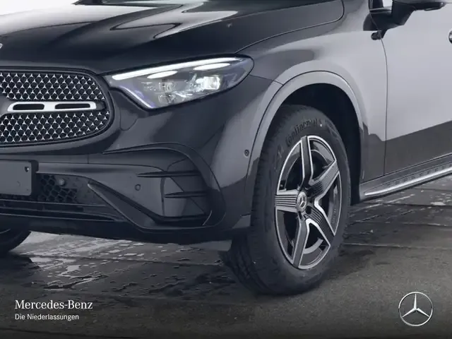 Mercedes-Benz GLC 400
