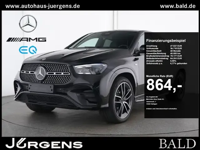 Mercedes-Benz GLE 400