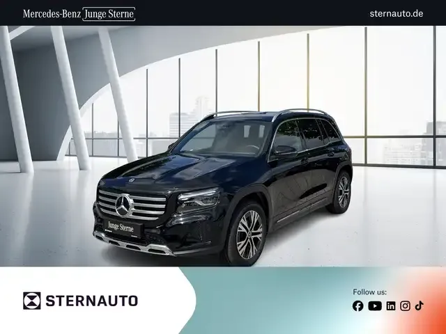Mercedes-Benz GLB 200