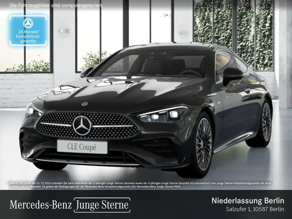 Mercedes-Benz CLE 300