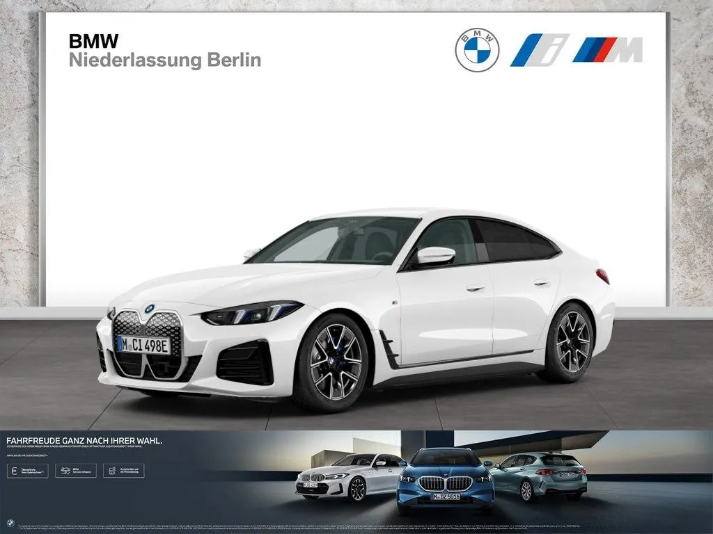 BMW i4