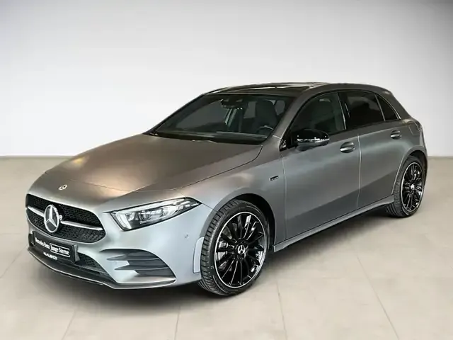 Mercedes-Benz A 250