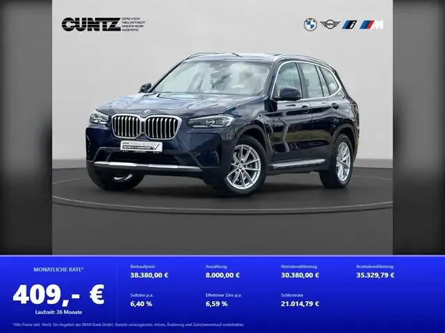 BMW X3