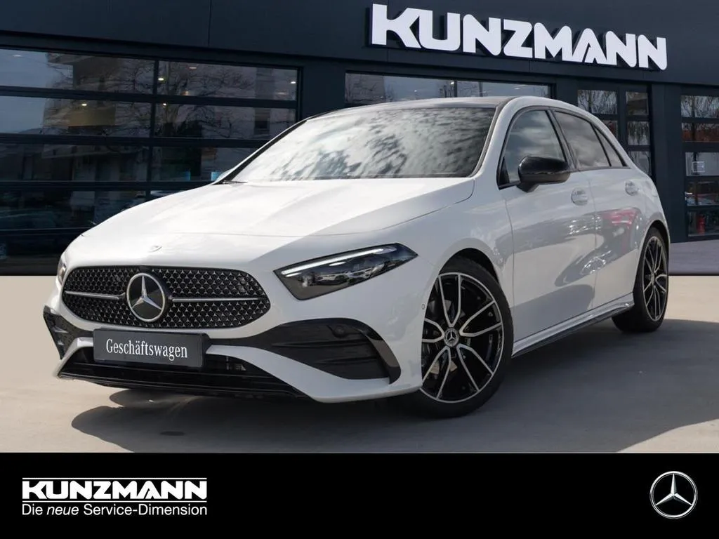Mercedes-Benz A 200