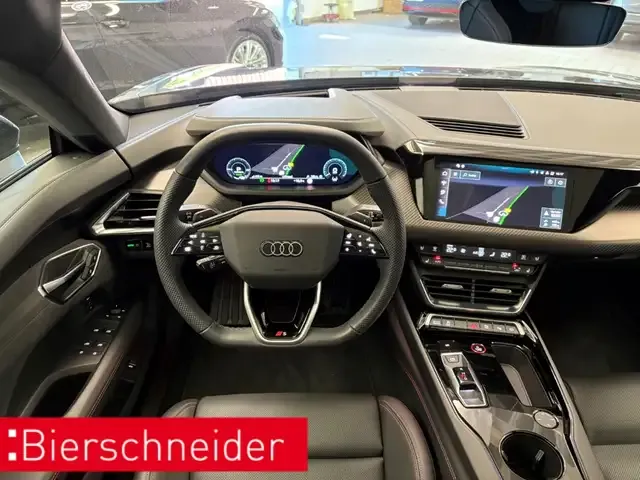 Audi e-tron GT