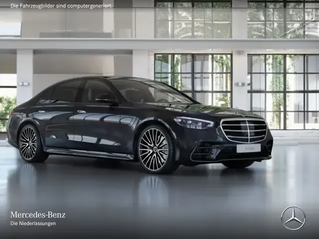 Mercedes-Benz S 500