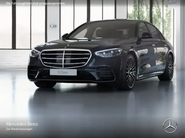 Mercedes-Benz S 500