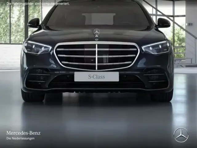 Mercedes-Benz S 500