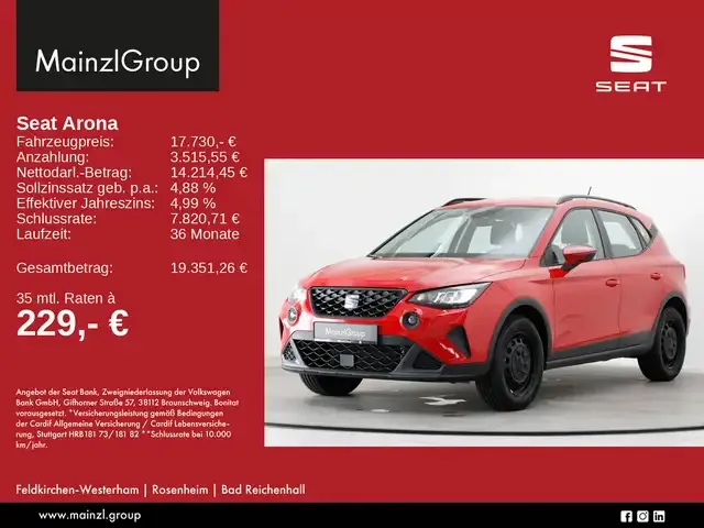 SEAT Arona