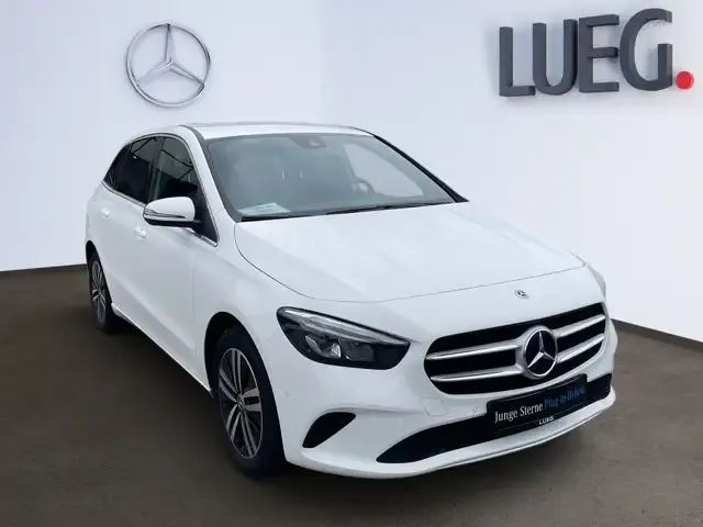 Mercedes-Benz B 250