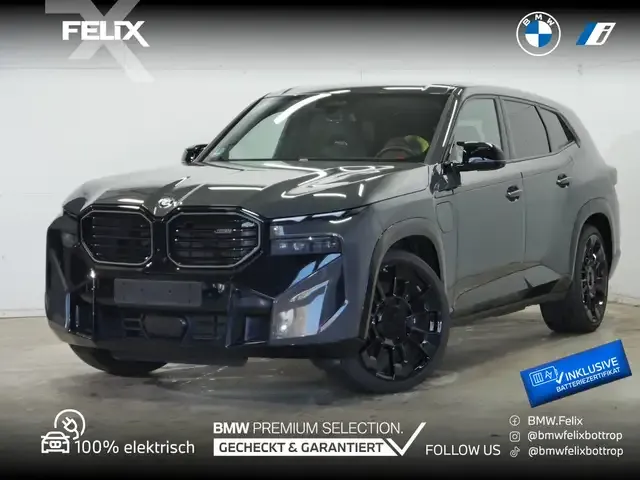BMW XM