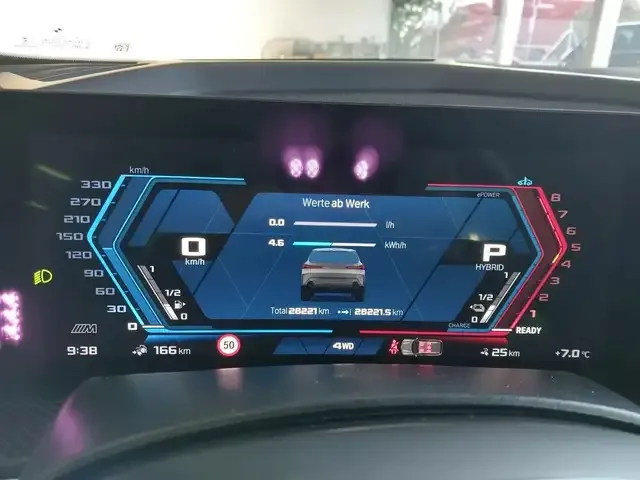 BMW XM