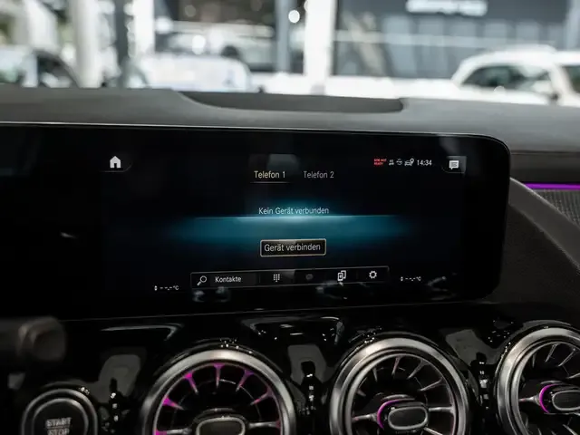 Mercedes-Benz EQA 250