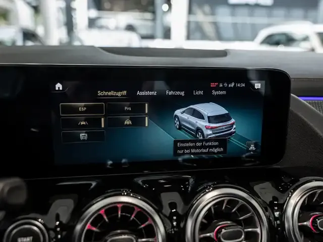 Mercedes-Benz EQA 250