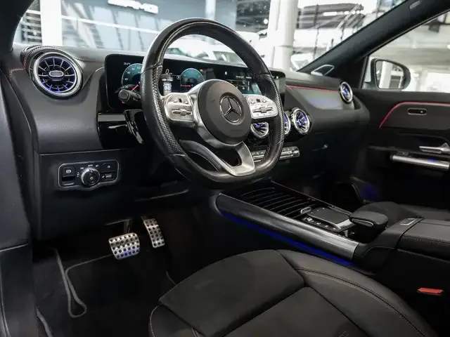 Mercedes-Benz EQA 250