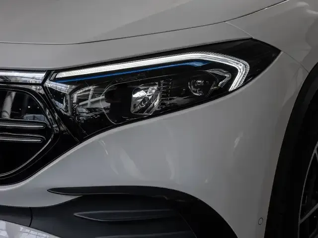Mercedes-Benz EQA 250