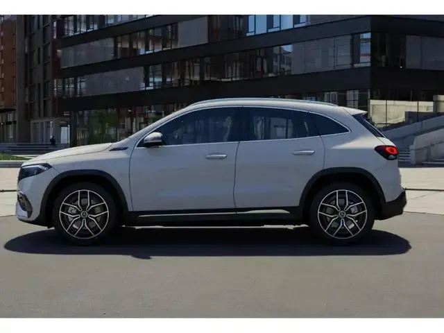 Mercedes-Benz EQA 250
