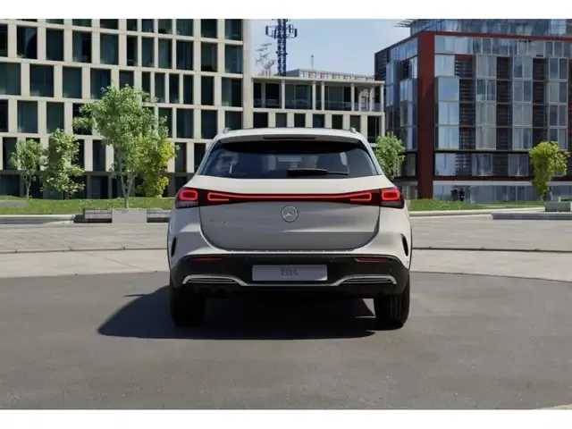 Mercedes-Benz EQA 250