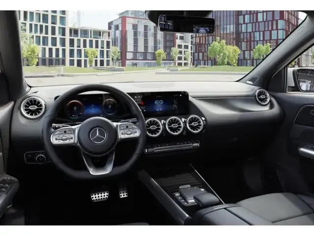 Mercedes-Benz EQA 250