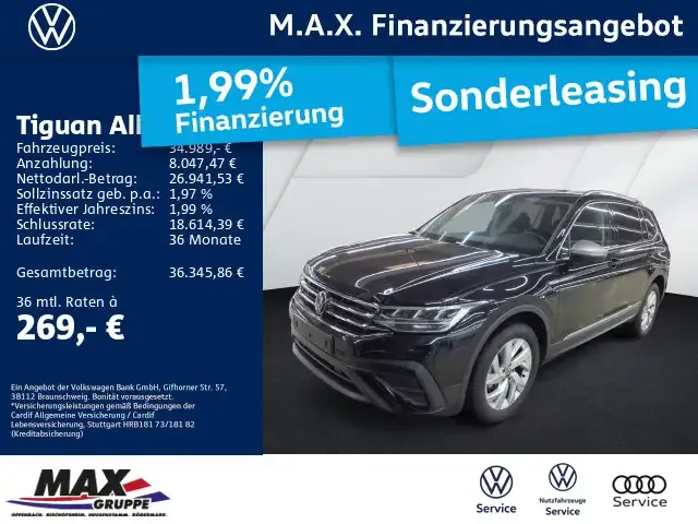Volkswagen Tiguan Allspace