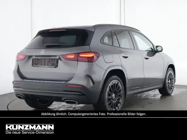 Mercedes-Benz GLA 250