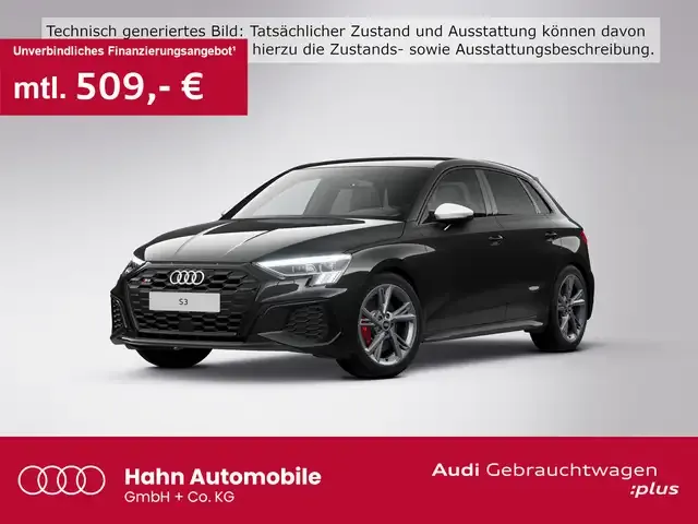 Audi S3