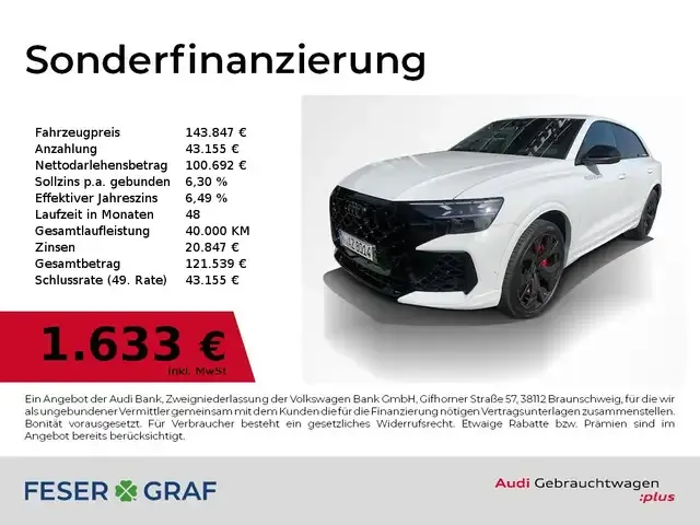 Audi RS Q8