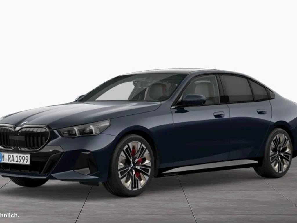 BMW 540