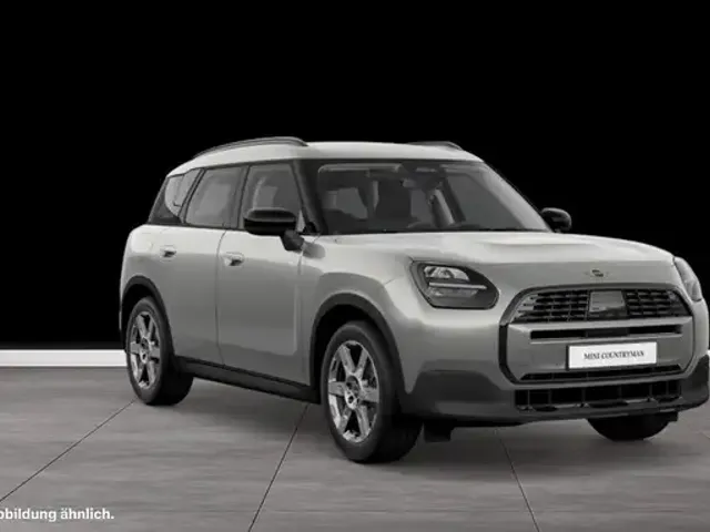 MINI One D Countryman