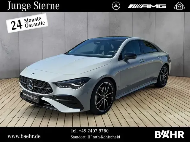 Mercedes-Benz CLA 200