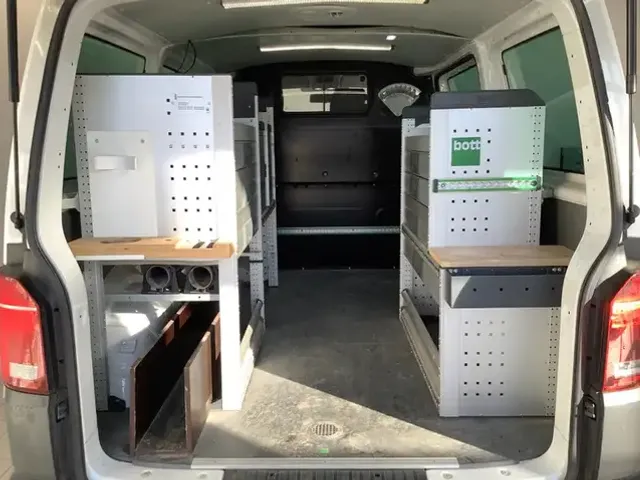 Volkswagen T6 Kombi