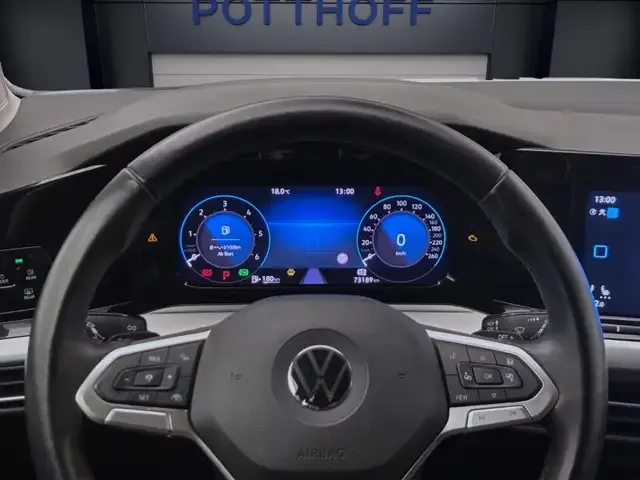 Volkswagen Golf Variant