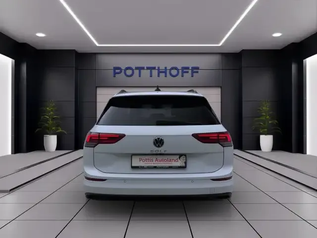 Volkswagen Golf Variant