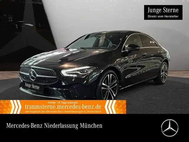 Mercedes-Benz CLA 180