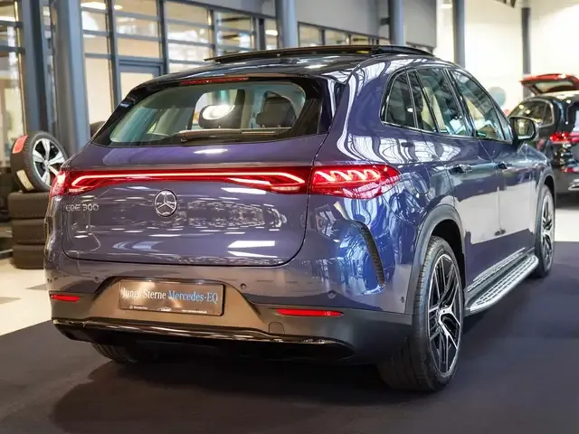 Mercedes-Benz EQE 300