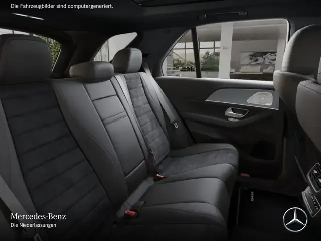 Mercedes-Benz GLE 450