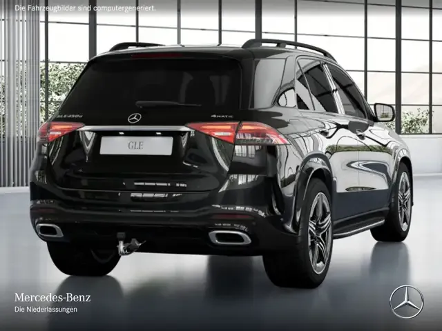 Mercedes-Benz GLE 450