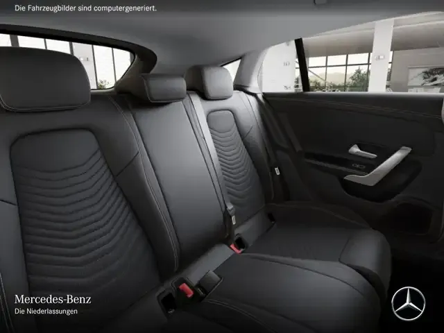 Mercedes-Benz CLA 180